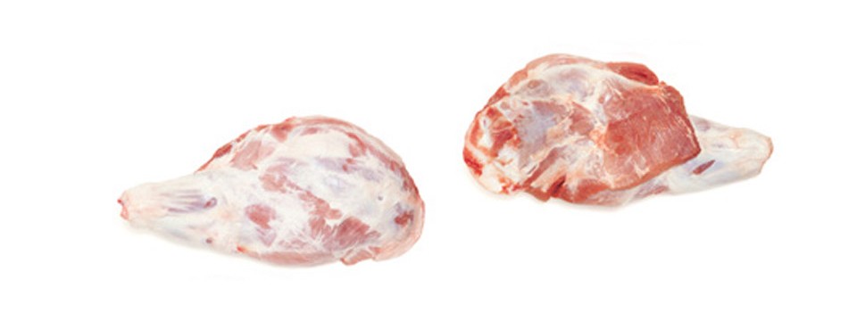 Pá York | York Shoulder